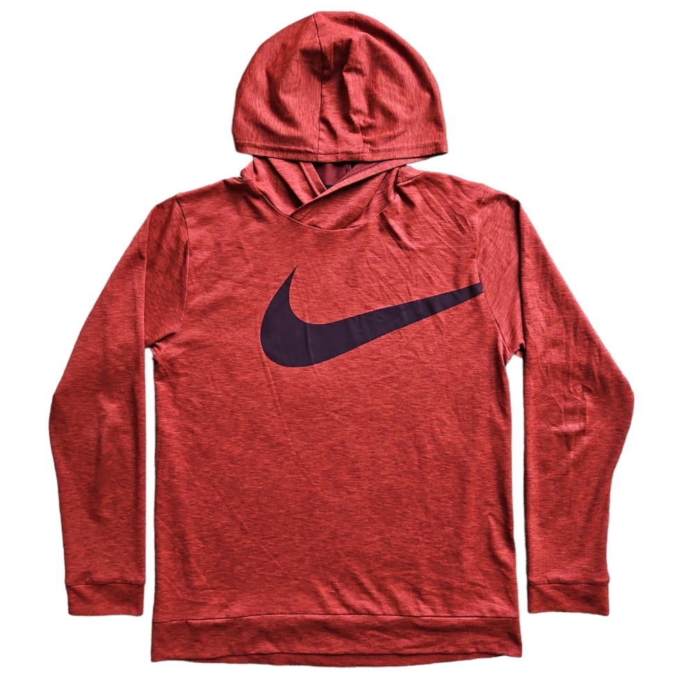 Nike • Long Sleeve Hooded Shirt